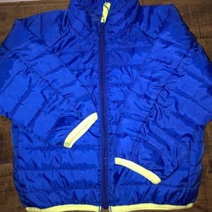 JCrew light weight winter jacket